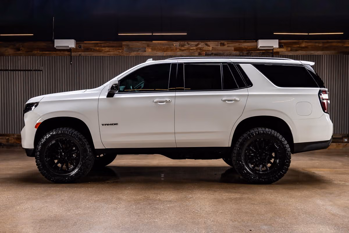 2024 Chevrolet Tahoe RST