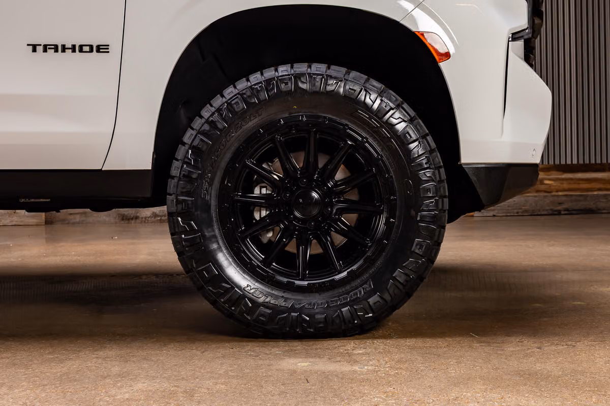 2024 Chevrolet Tahoe RST