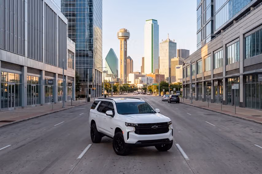 2024 Chevrolet Tahoe RST Image 44