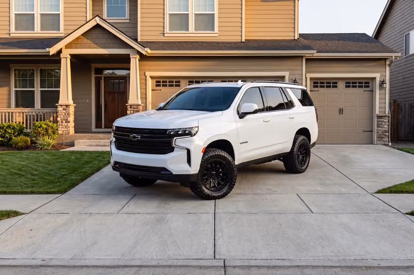 2024 Chevrolet Tahoe RST Image 43