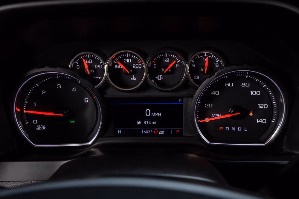 2023 Chevrolet Silverado 2500HD LT Crew Cab Image 18
