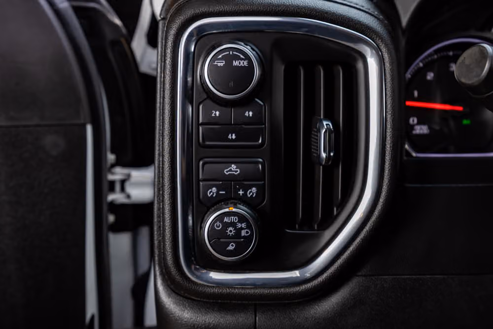 2023 Chevrolet Silverado 2500HD LT Crew Cab Image 20