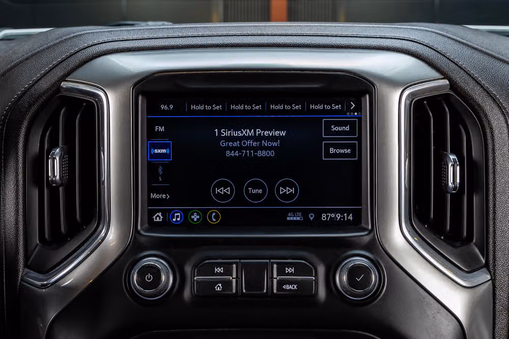 2023 Chevrolet Silverado 2500HD LT Crew Cab Image 22