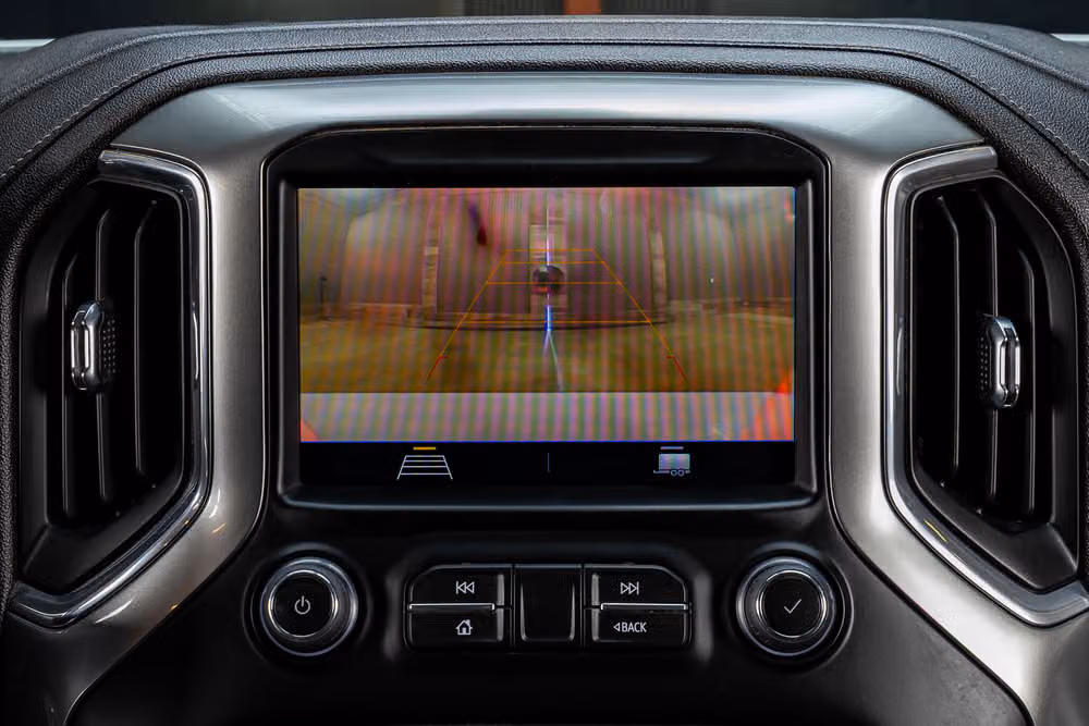 2023 Chevrolet Silverado 2500HD LT Crew Cab Image 23