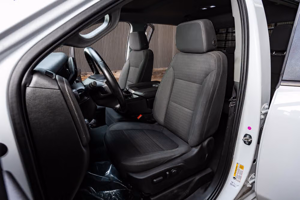 2023 Chevrolet Silverado 2500HD LT Crew Cab Image 27