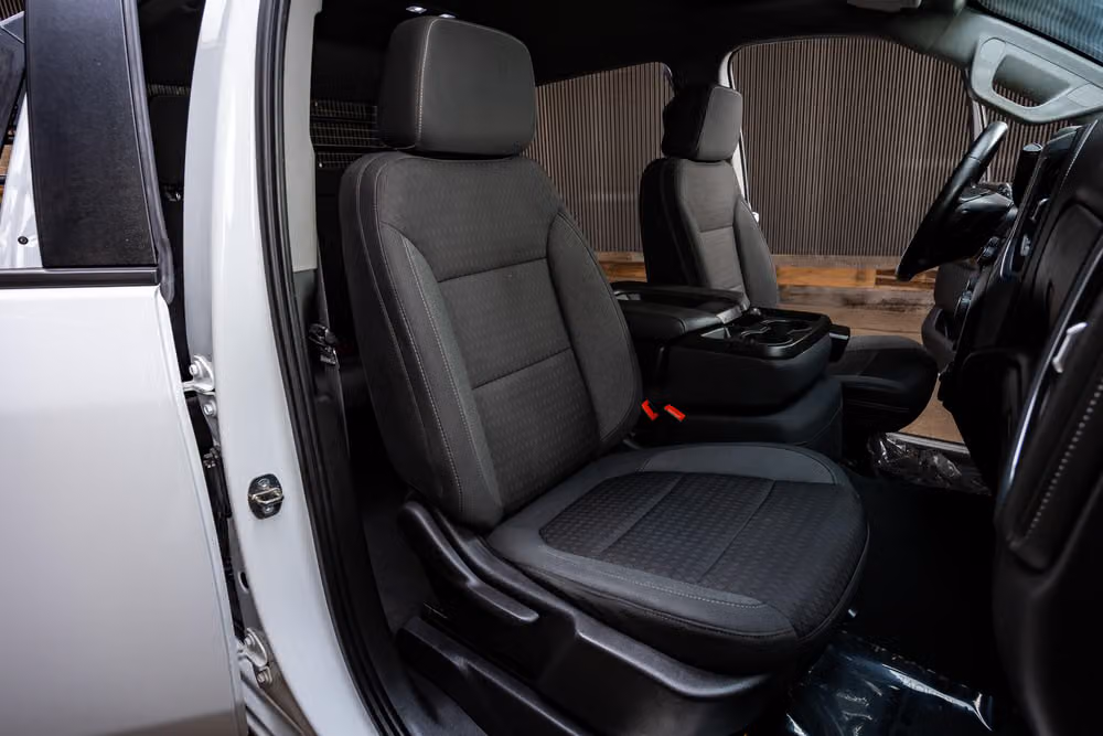 2023 Chevrolet Silverado 2500HD LT Crew Cab Image 28