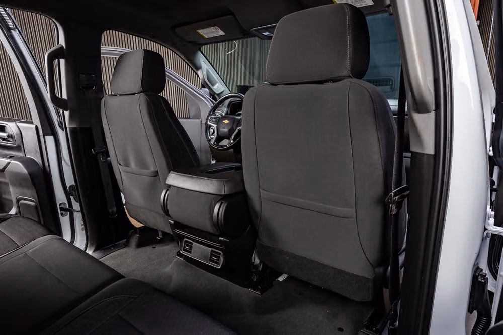 2023 Chevrolet Silverado 2500HD LT Crew Cab Image 29