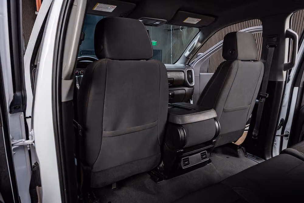 2023 Chevrolet Silverado 2500HD LT Crew Cab Image 31