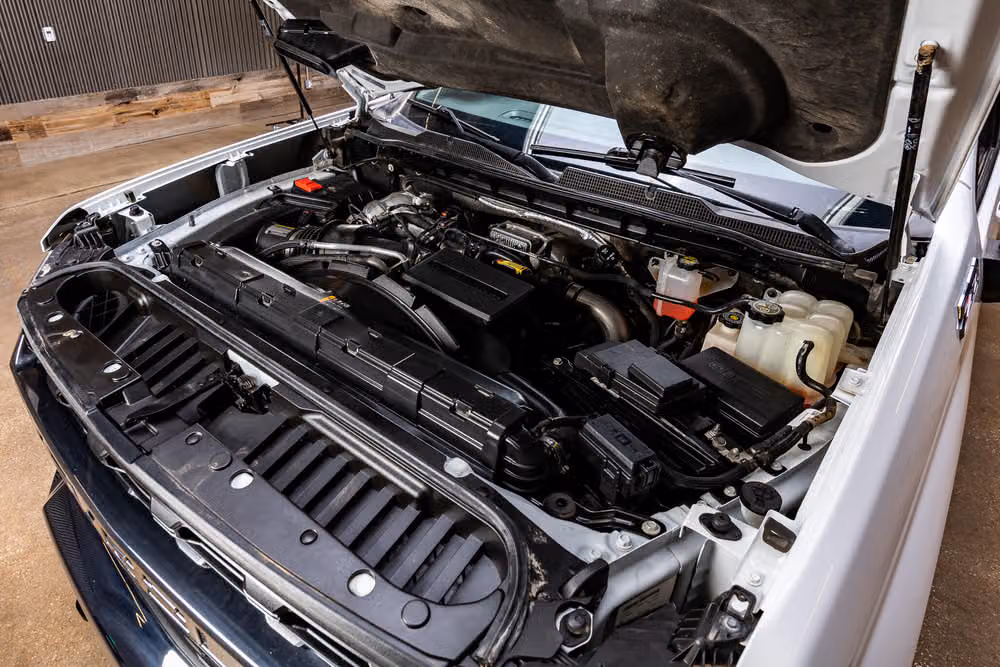 2023 Chevrolet Silverado 2500HD LT Crew Cab Image 37