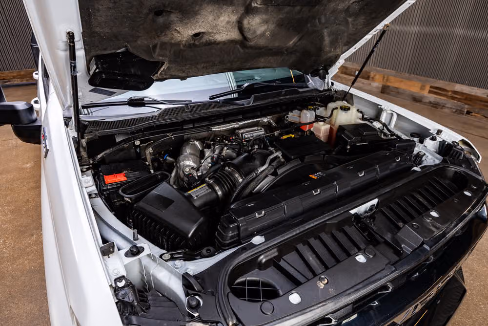 2023 Chevrolet Silverado 2500HD LT Crew Cab Image 38