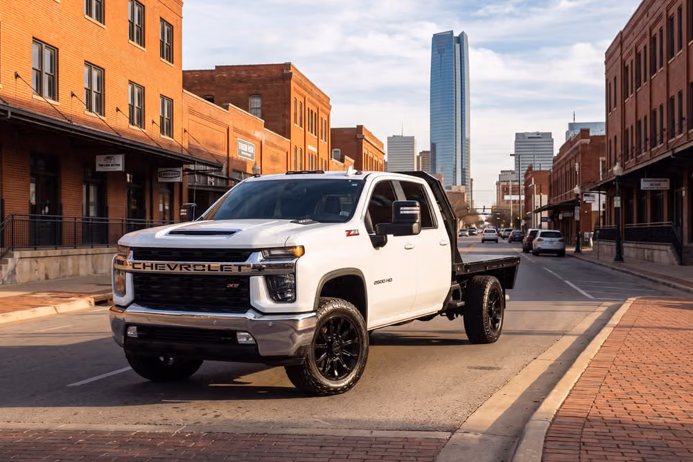 2023 Chevrolet Silverado 2500HD LT Crew Cab Image 40