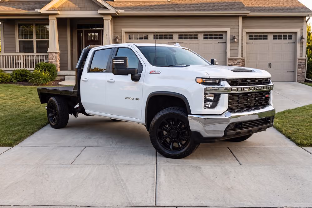 2023 Chevrolet Silverado 2500HD LT Crew Cab Image 39