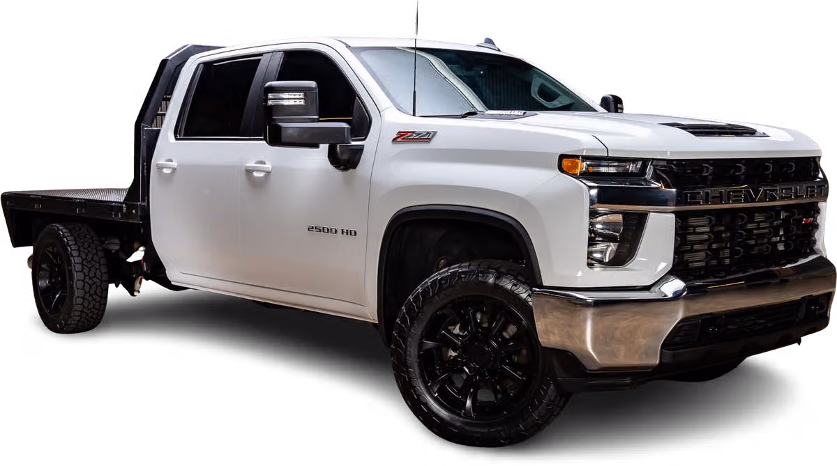 2023 Chevrolet Silverado 2500HD LT Crew Cab