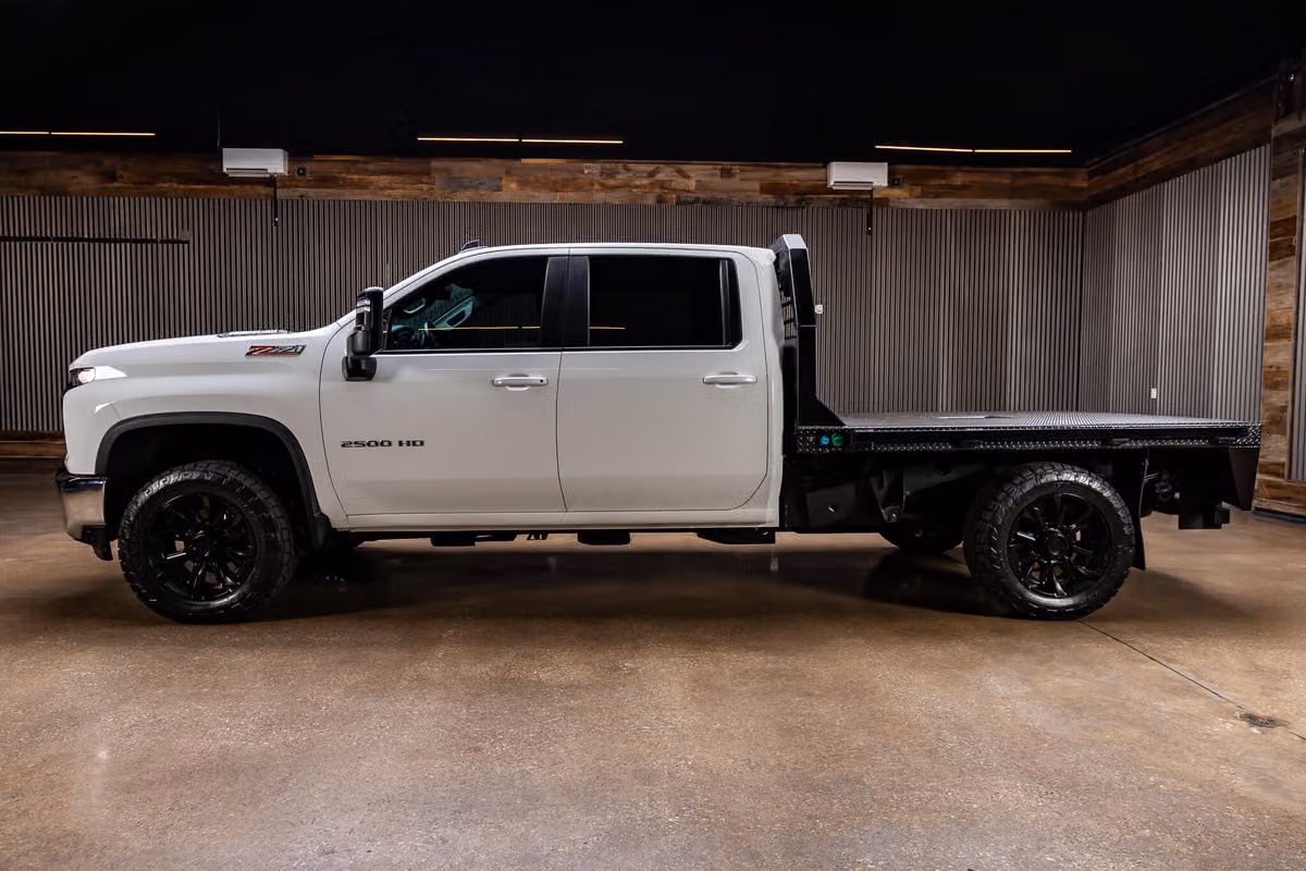2023 Chevrolet Silverado 2500HD LT Crew Cab