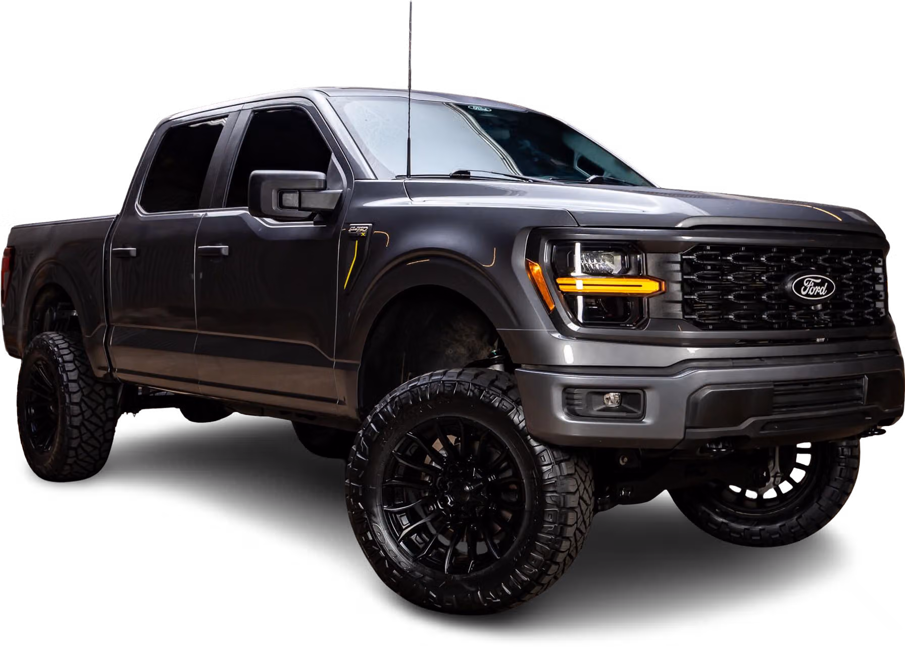 2024 Ford F-150 STX SuperCrew
