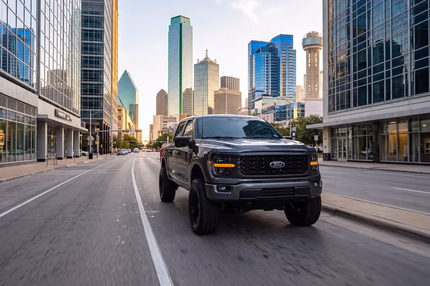 2024 Ford F-150 STX SuperCrew Image 43