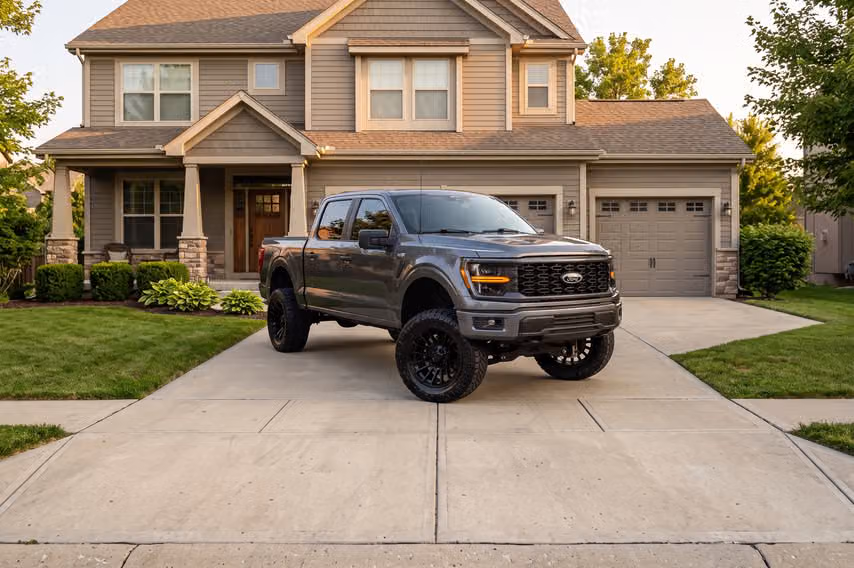 2024 Ford F-150 STX SuperCrew Image 42