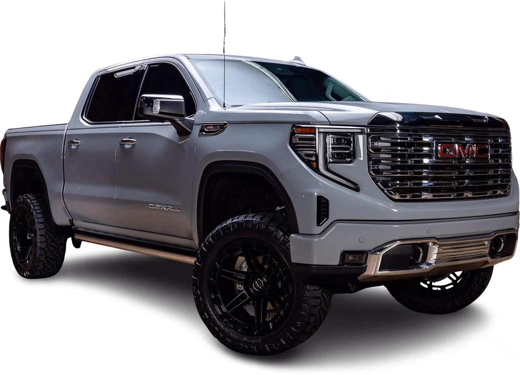 2025 GMC Sierra 1500 Denali Crew Cab