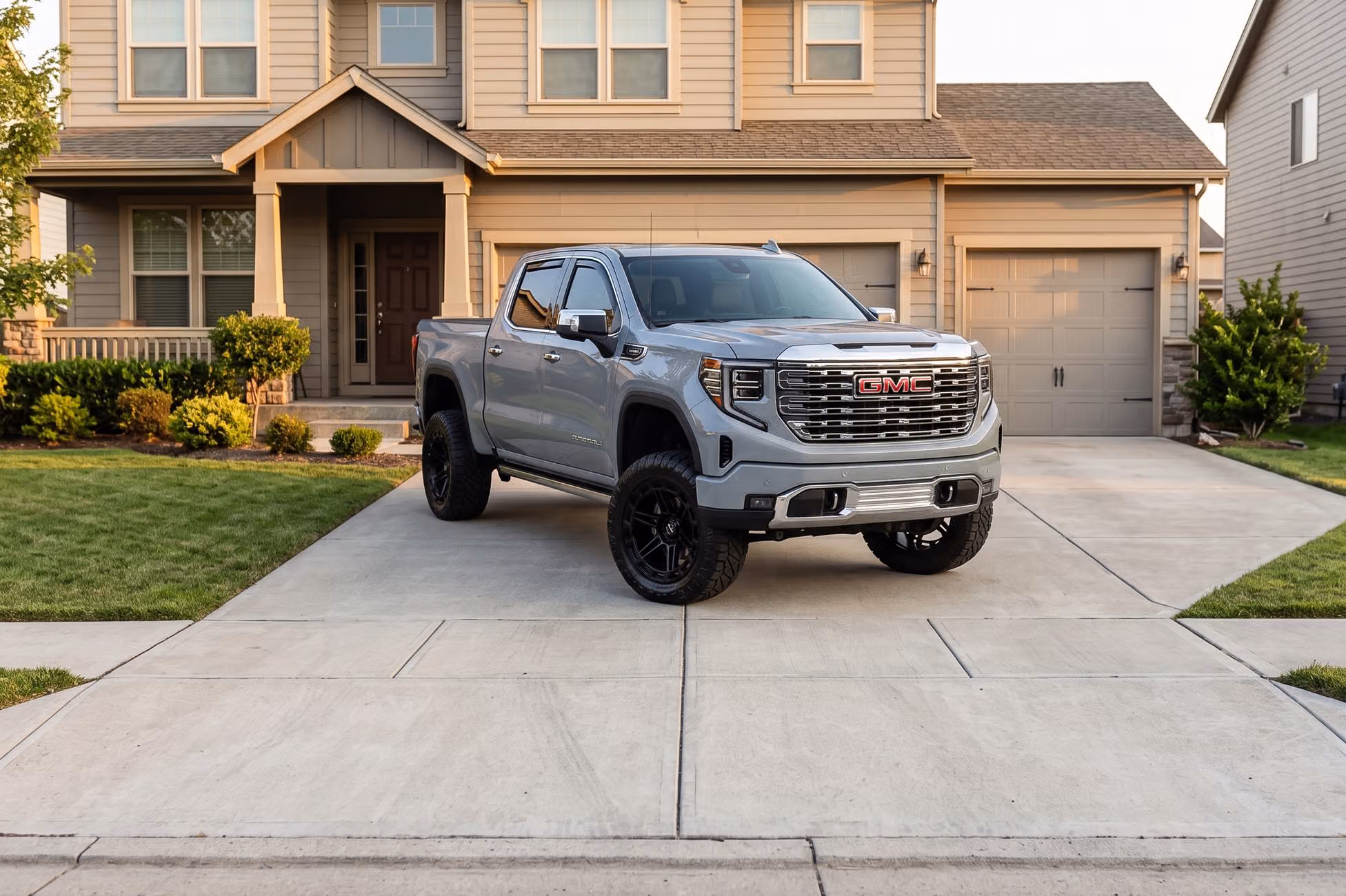 2025 GMC Sierra 1500 Denali Crew Cab Image 43