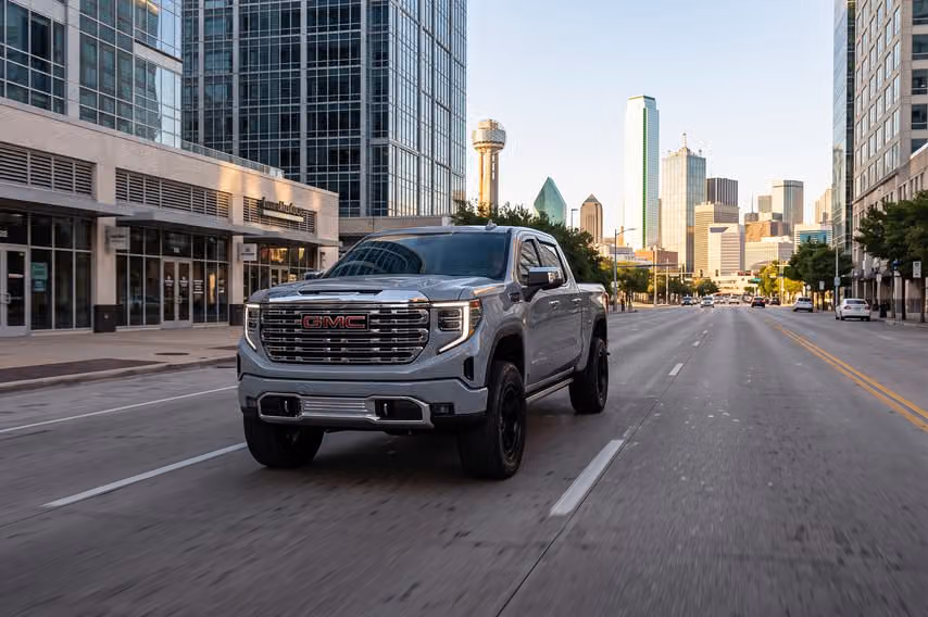 2025 GMC Sierra 1500 Denali Crew Cab Image 44
