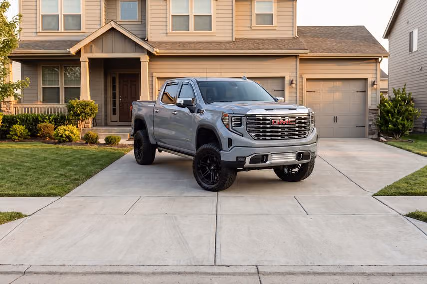 2025 GMC Sierra 1500 Denali Crew Cab Image 43