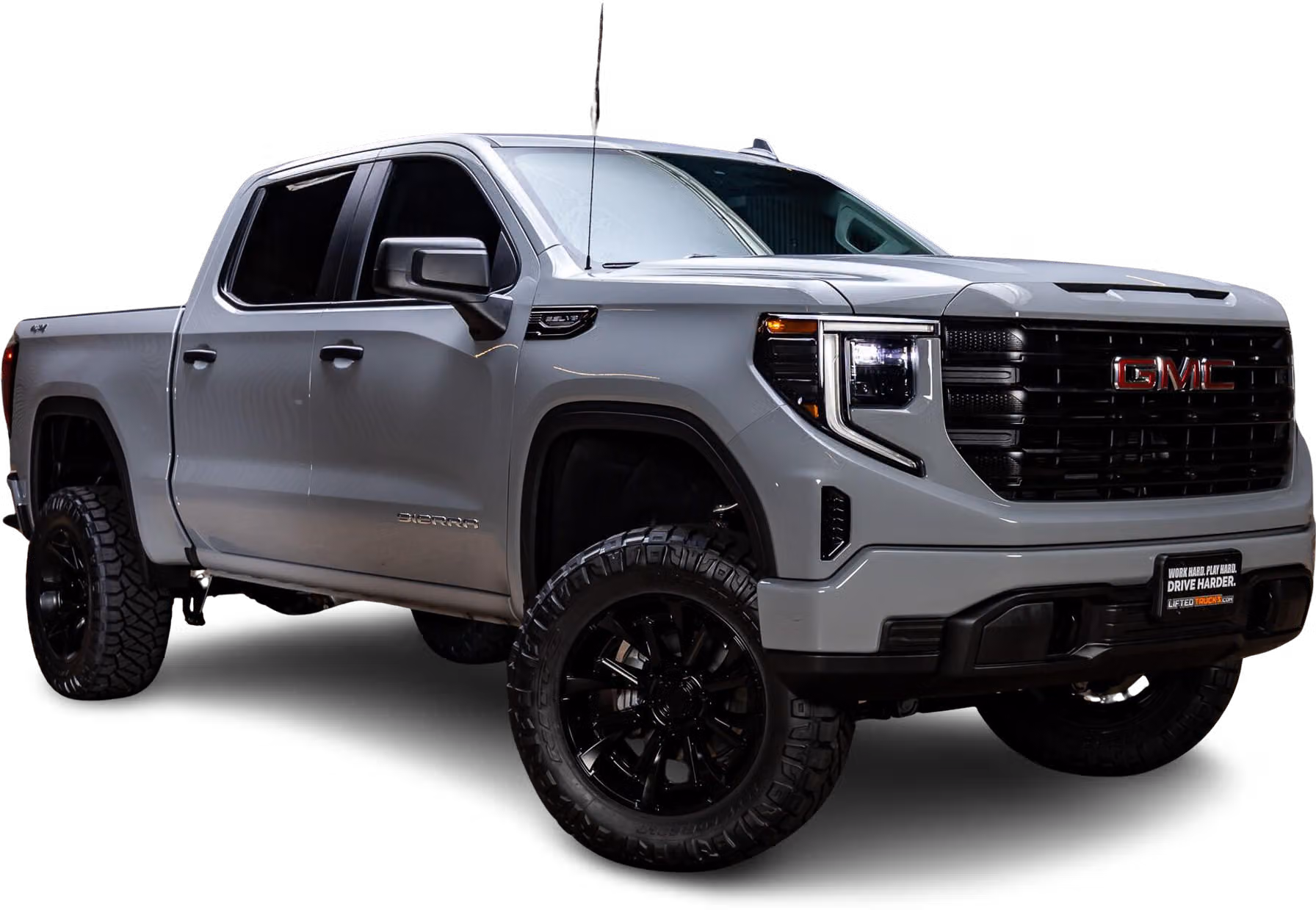 2025 GMC Sierra 1500 Pro Crew Cab