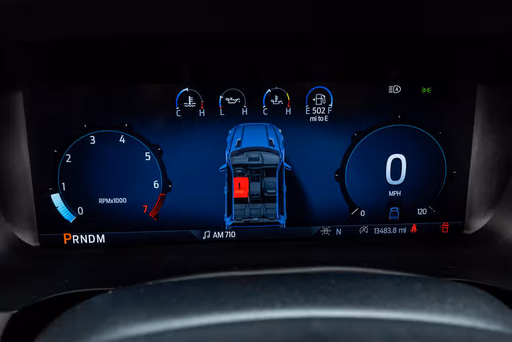 2025 Ford F-150 STX SuperCrew Image 18