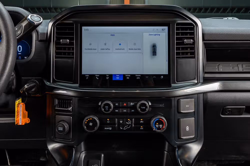 2025 Ford F-150 STX SuperCrew Image 22