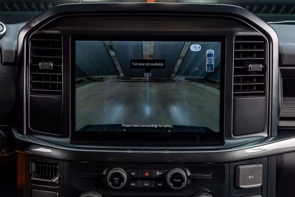2025 Ford F-150 STX SuperCrew Image 24
