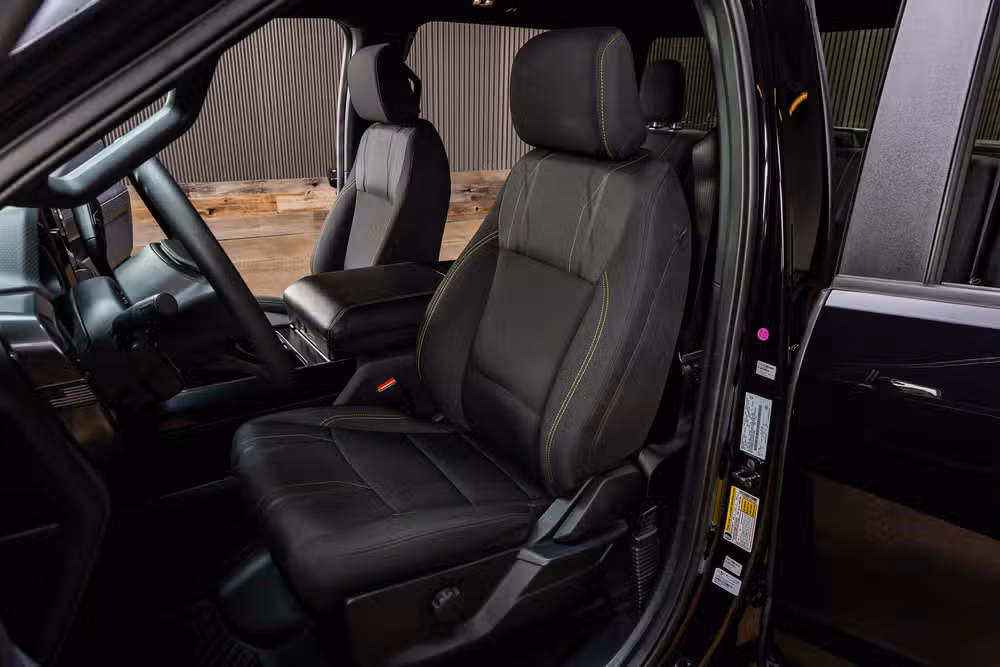2025 Ford F-150 STX SuperCrew Image 28