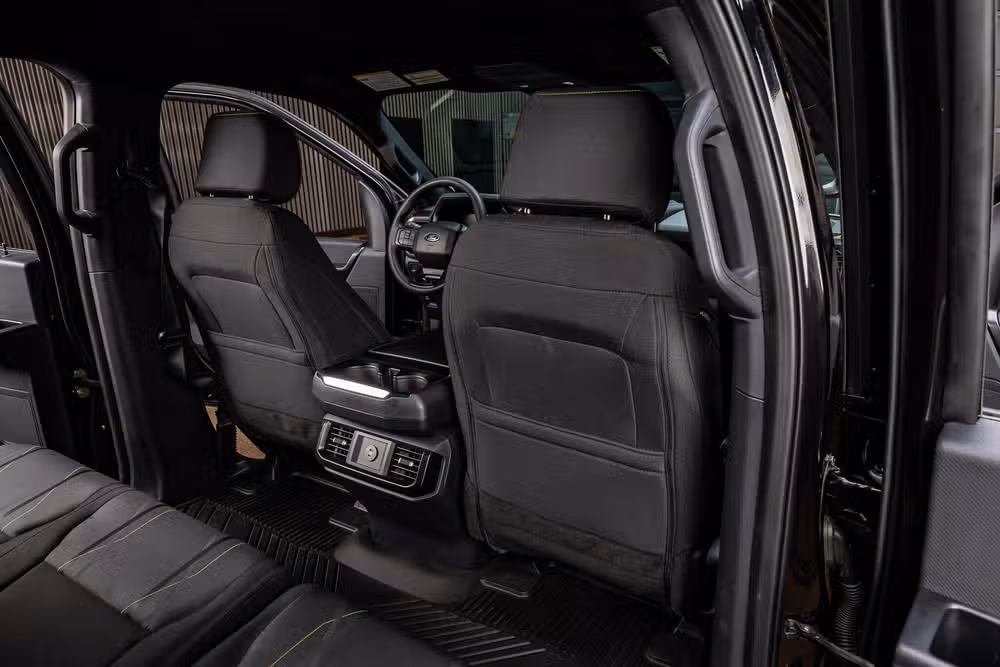 2025 Ford F-150 STX SuperCrew Image 30