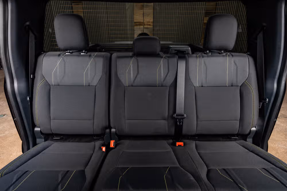 2025 Ford F-150 STX SuperCrew Image 33