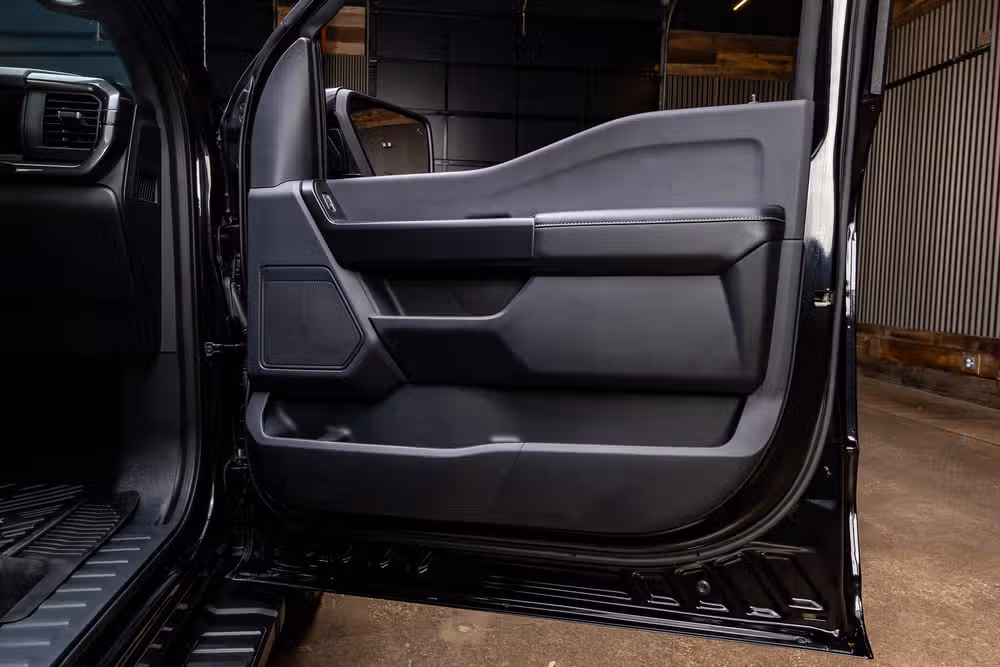 2025 Ford F-150 STX SuperCrew Image 35