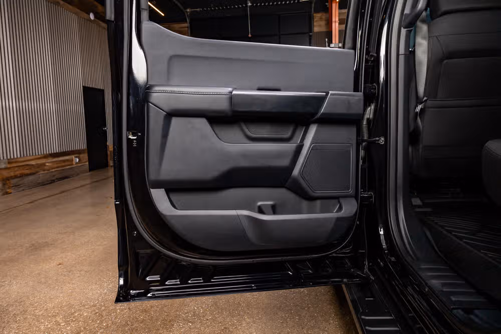 2025 Ford F-150 STX SuperCrew Image 36