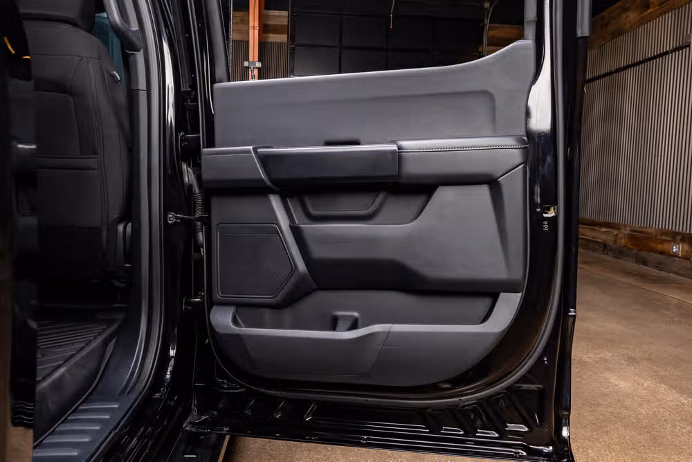 2025 Ford F-150 STX SuperCrew Image 37