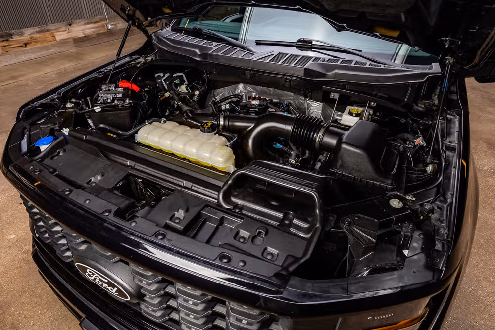 2025 Ford F-150 STX SuperCrew Image 38