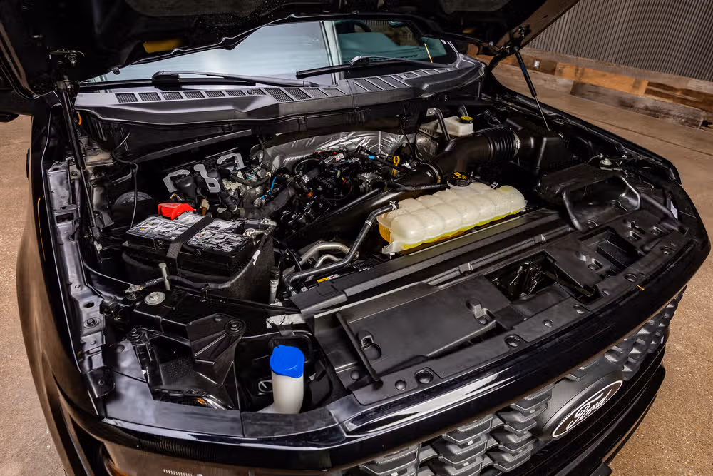 2025 Ford F-150 STX SuperCrew Image 39