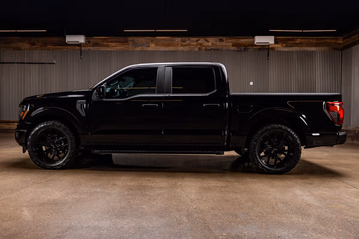 2025 Ford F-150 STX SuperCrew