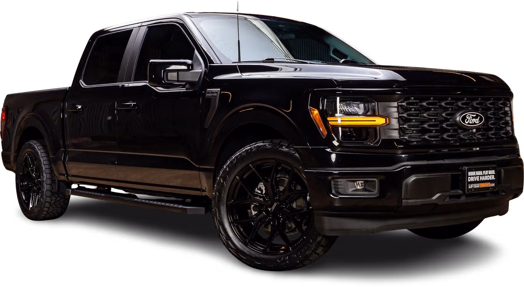 2025 Ford F-150 STX SuperCrew
