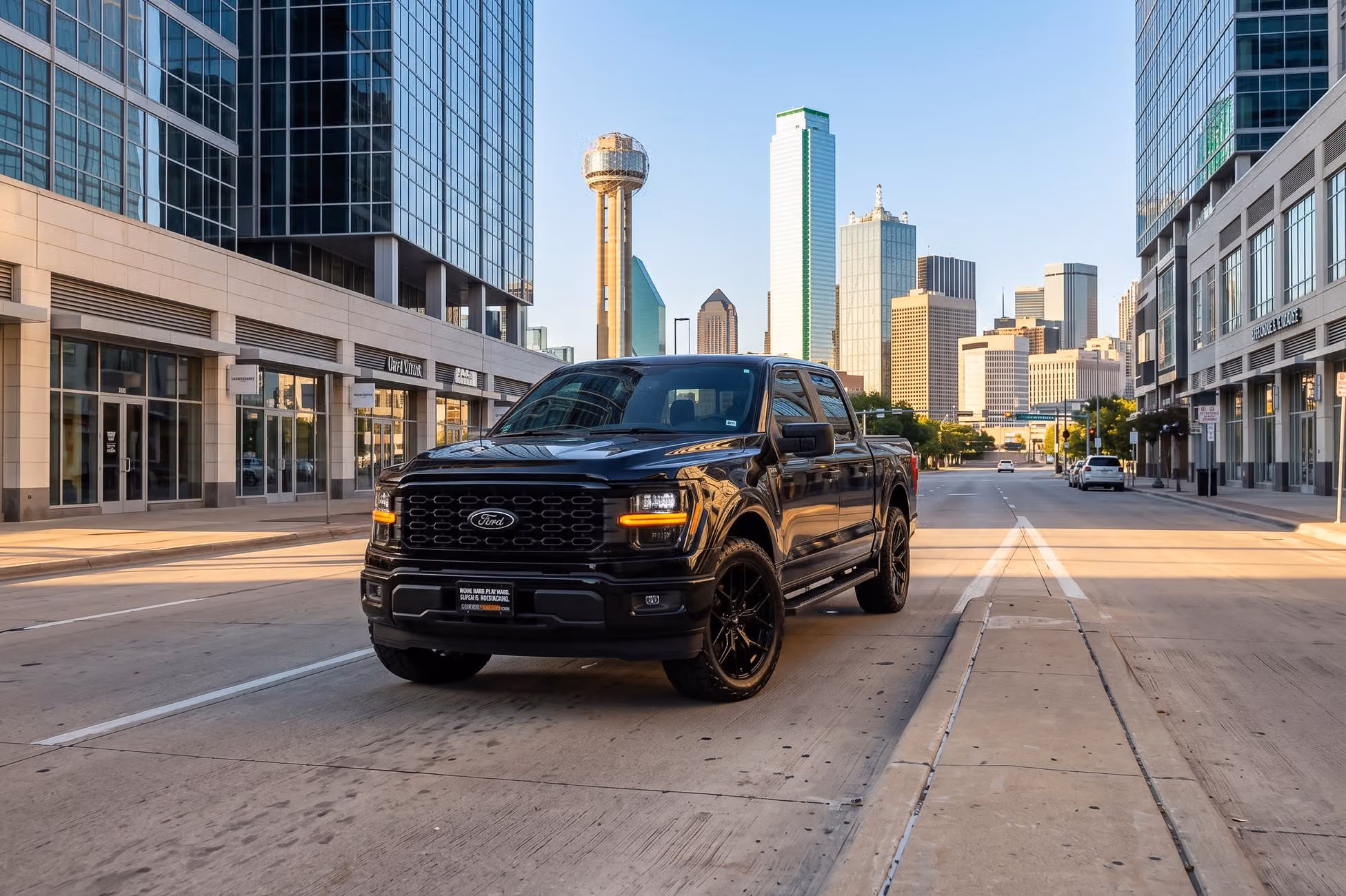 2025 Ford F-150 STX SuperCrew Image 42