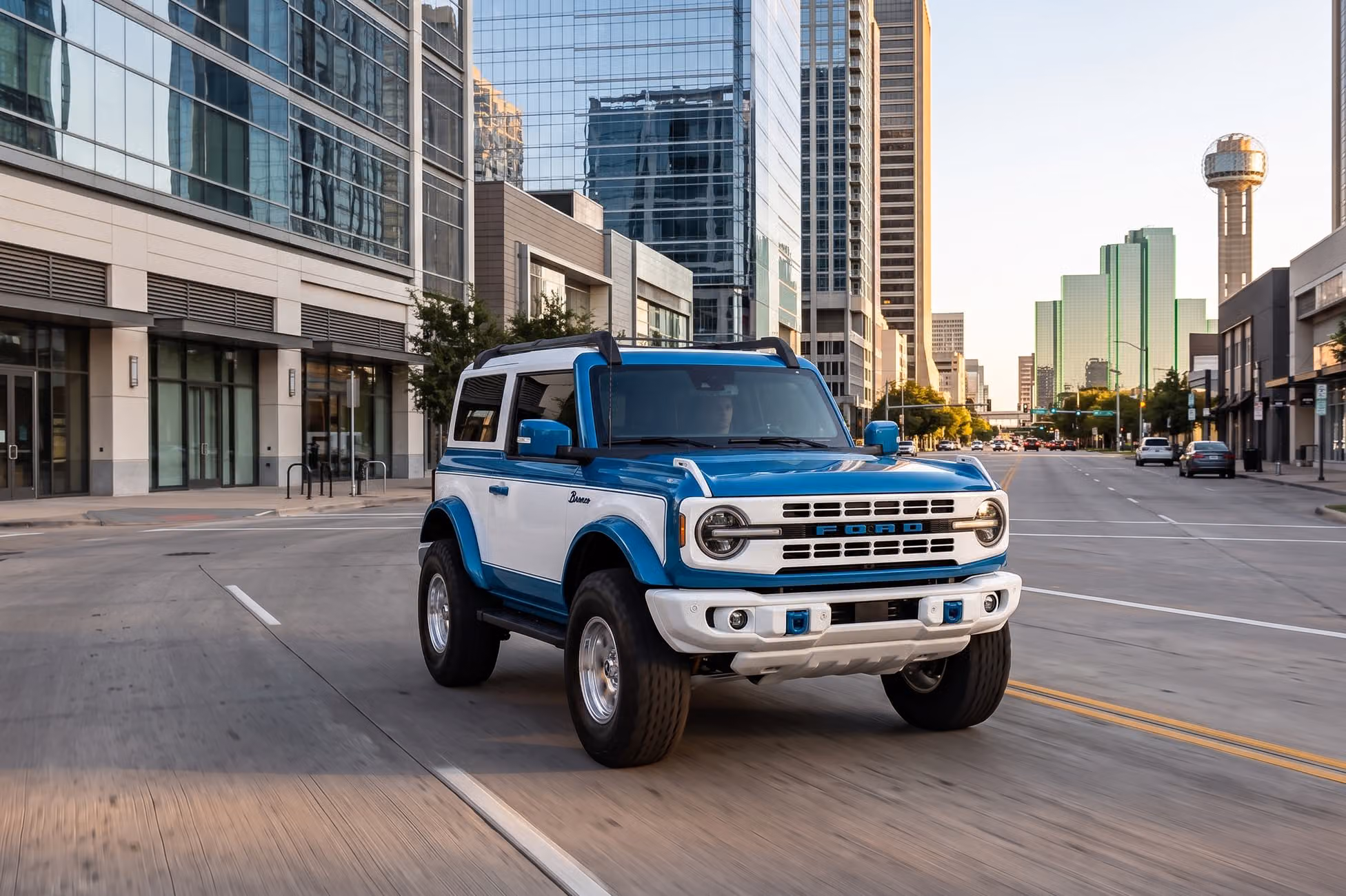2024 Ford Bronco Heritage Limited Edition Image 39
