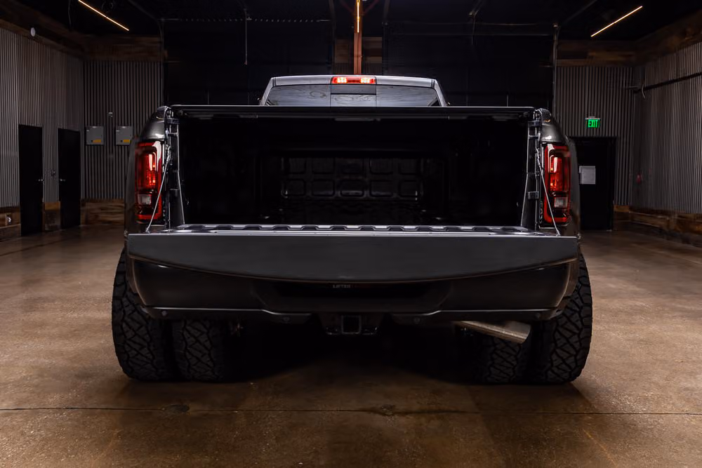 2026 Ram 3500 Tradesman Crew Cab Image 9
