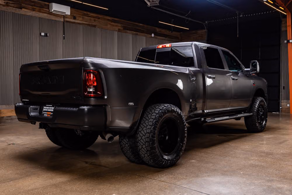 2026 Ram 3500 Tradesman Crew Cab Image 10