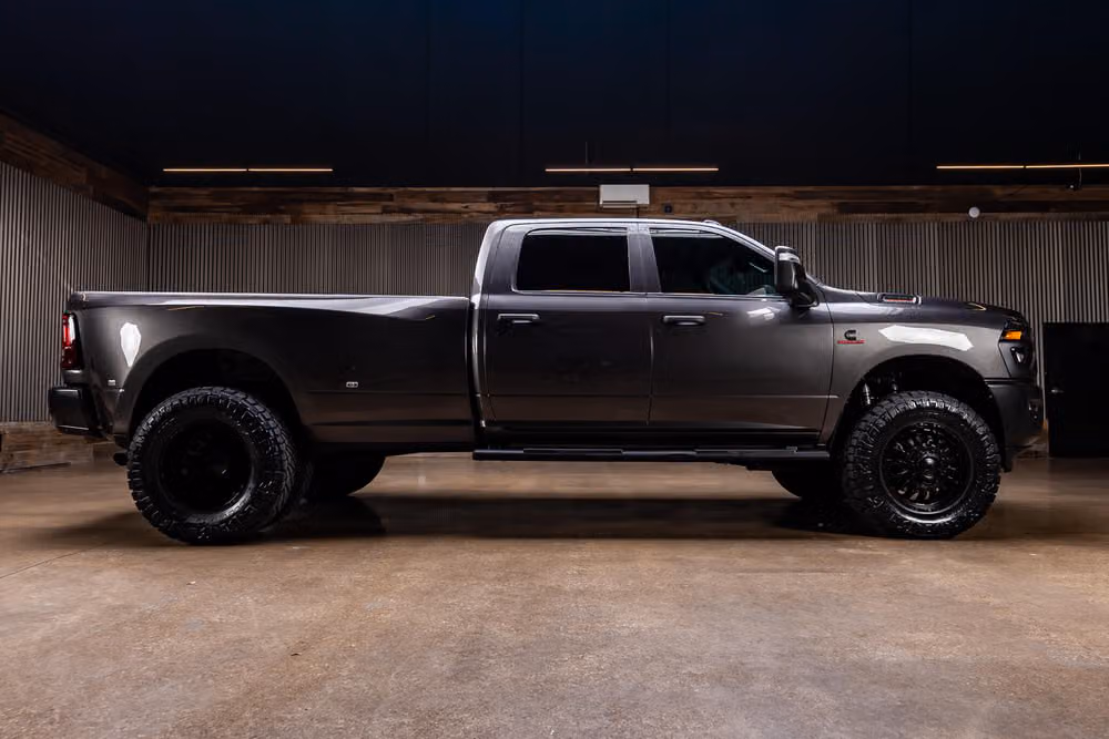 2026 Ram 3500 Tradesman Crew Cab Image 11