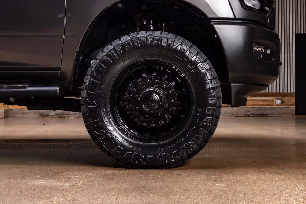 2026 Ram 3500 Tradesman Crew Cab Image 12