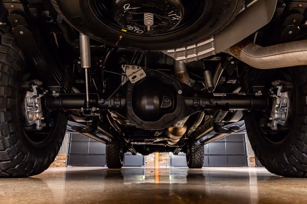2026 Ram 3500 Tradesman Crew Cab Image 16