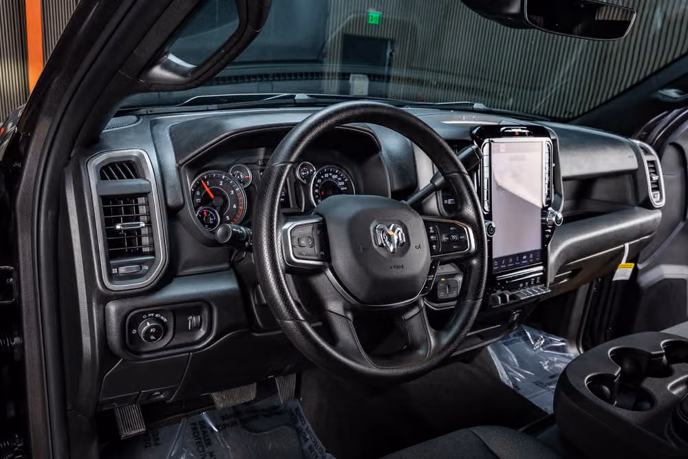 2026 Ram 3500 Tradesman Crew Cab Image 17