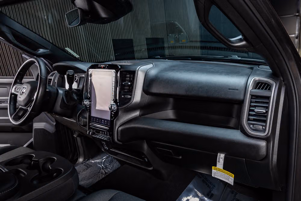 2026 Ram 3500 Tradesman Crew Cab Image 18