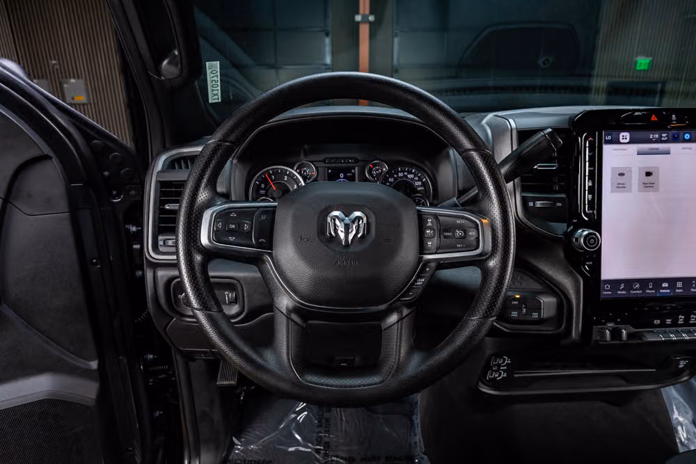 2026 Ram 3500 Tradesman Crew Cab Image 19