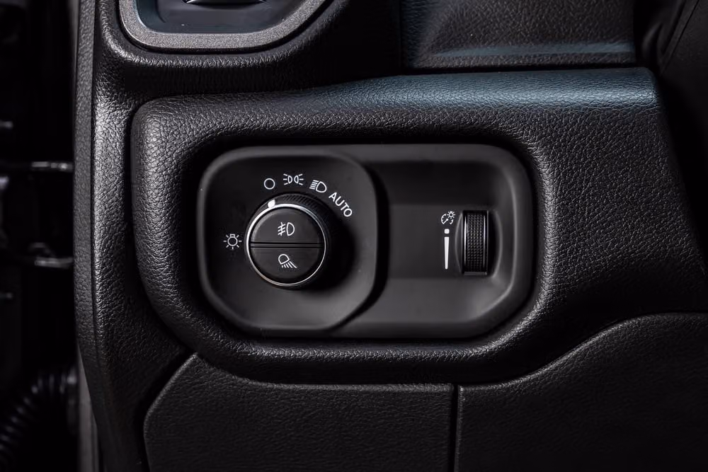 2026 Ram 3500 Tradesman Crew Cab Image 22